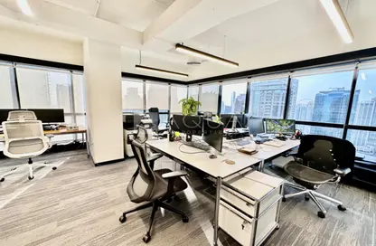 مكتب - استوديو للبيع في مركز جميرا للأعمال 1 (JBC 1) - (JLT) مجمع G - أبراج بحيرات الجميرا - دبي