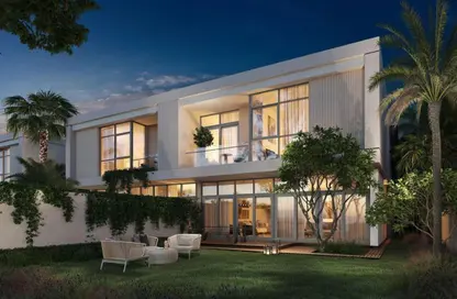 Villa - 4 Bedrooms - 5 Bathrooms for sale in Opal Gardens - District 11 - Mohammed Bin Rashid City - Dubai