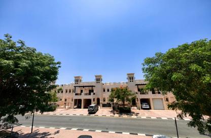 Townhouse - 4 - 3 for rent in The Townhouses at Al Hamra Village - Al Hamra Village - Ras Al Khaimah