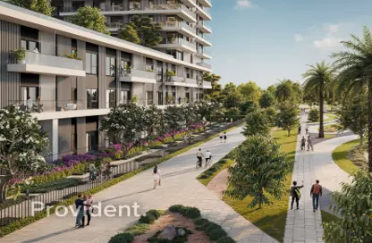 Apartment - 2 Bedrooms - 2 Bathrooms for sale in Vida Residences Club Point B - Vida Residences Club Point - Dubai Hills Estate - Dubai