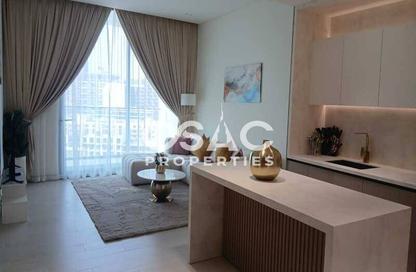 Apartment - 1 Bedroom - 2 Bathrooms for rent in Binghatti Phoenix - District 13 - Jumeirah Village Circle - Dubai
