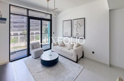 Apartment - 1 Bedroom - 1 Bathroom for sale in Marina Vista Tower 2 - Marina Vista - EMAAR Beachfront - Dubai Harbour - Dubai