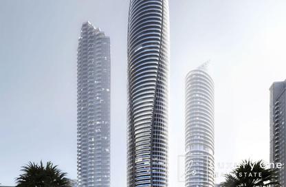 Apartment - 2 Bedrooms - 3 Bathrooms for sale in Mercedes Benz Places by Binghatti - Downtown Dubai - Dubai