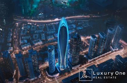 Apartment - 2 Bedrooms - 3 Bathrooms for sale in Mercedes Benz Places by Binghatti - Downtown Dubai - Dubai Apartment - 2 Bedrooms - 3 Bathrooms for sale in Mercedes Benz Places by Binghatti - Downtown Dubai - Dubai