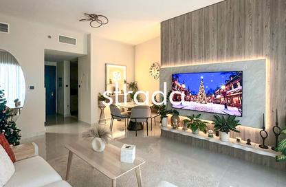 Apartment - 1 Bedroom - 2 Bathrooms for sale in AG Tower - Business Bay - Dubai