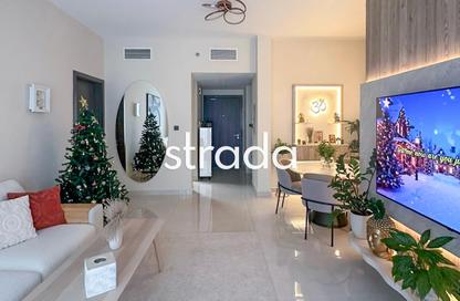 Apartment - 1 Bedroom - 2 Bathrooms for sale in AG Tower - Business Bay - Dubai