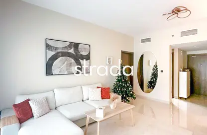 Apartment - 1 Bedroom - 2 Bathrooms for sale in AG Tower - Business Bay - Dubai