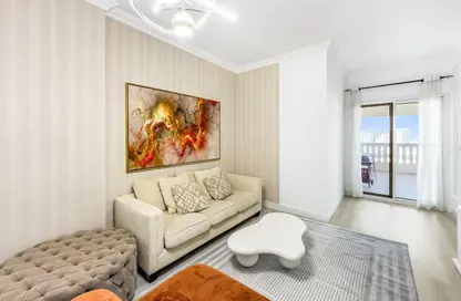 Apartment - 1 Bedroom - 2 Bathrooms for rent in Plaza Residences 2 - Plaza Residences - District 13 - Jumeirah Village Circle - Dubai