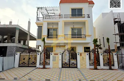 فيلا - 6 غرف نوم - 7 حمامات للبيع في الباهيه هيلز - الباهية - عجمان