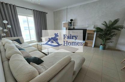 Apartment - 1 - 1 for sale in Mayfair Residency - Business Bay - Dubai