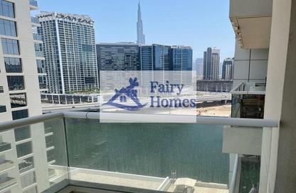 Apartment - 1 Bedroom - 1 Bathroom for sale in Mayfair Residency - Business Bay - Dubai