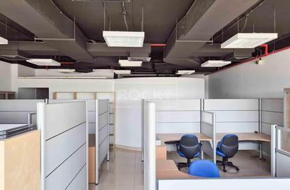 Office Space - Studio for sale in IT Plaza - Dubai Silicon Oasis - Dubai