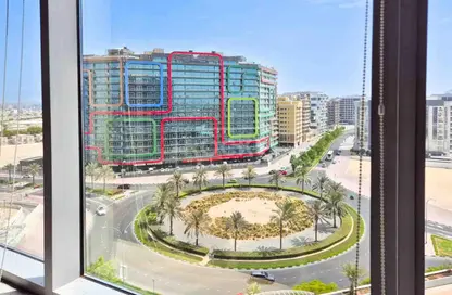 Office Space - Studio for sale in IT Plaza - Dubai Silicon Oasis - Dubai