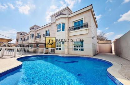 Villa - 3 - 4 for rent in Mirdif Villas - Mirdif - Dubai