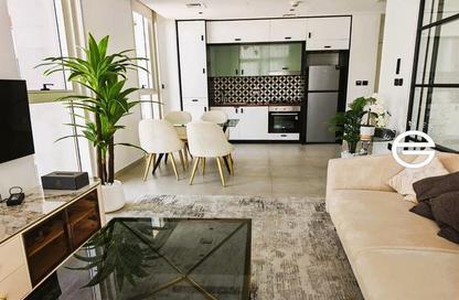 Apartment - 2 - 1 for rent in Collective 2.0 Tower B - Collective 2.0 - Dubai Hills Estate - Dubai