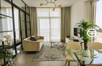 Apartment - 2 - 1 for rent in Collective 2.0 Tower B - Collective 2.0 - Dubai Hills Estate - Dubai