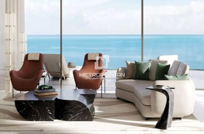Apartment - 2 - 3 for sale in The Astera Interiors by Aston Martin - Al Marjan Island - Ras Al Khaimah