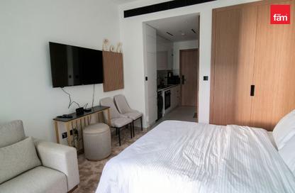 Apartment - Studio - 1 for rent in Binghatti Azure - District 16 - Jumeirah Village Circle - Dubai