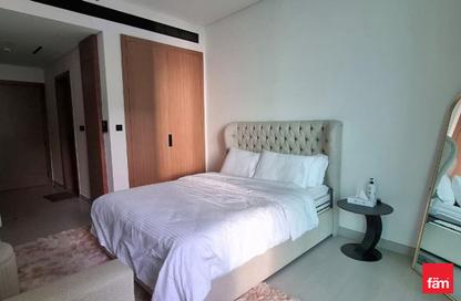 Apartment - Studio - 1 Bathroom for rent in Binghatti Azure - District 16 - Jumeirah Village Circle - Dubai
