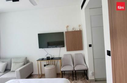 Apartment - Studio - 1 for rent in Binghatti Azure - District 16 - Jumeirah Village Circle - Dubai
