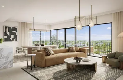 Apartment - 1 Bedroom - 1 Bathroom for sale in Golf Hillside - Dubai Hills Estate - Dubai Apartment - 1 Bedroom - 1 Bathroom for sale in Golf Hillside - Dubai Hills Estate - Dubai