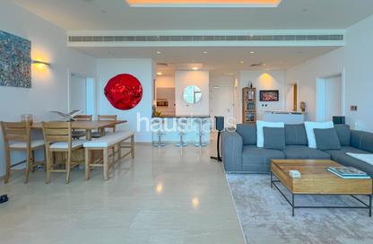 Apartment - 2 - 3 for sale in Oceana Southern - Oceana - Palm Jumeirah - Dubai