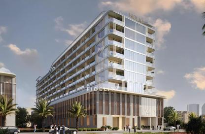 Apartment - Studio - 1 for sale in Linea by Holm - Jumeirah Garden City - Al Satwa - Dubai Apartment - Studio - 1 for sale in Linea by Holm - Jumeirah Garden City - Al Satwa - Dubai