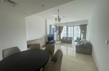 Apartment - 2 Bedrooms - 3 Bathrooms for rent in Trident Grand Residence - Dubai Marina - Dubai
