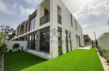 فيلا - 4 غرف نوم - 5 حمامات للايجار في أورا جاردنز - تلال الغاف - دبي فيلا - 4 غرف نوم - 5 حمامات للايجار في أورا جاردنز - تلال الغاف - دبي