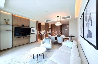 Apartment - 3 Bedrooms - 3 Bathrooms for sale in The Address Residences Dubai Opera Tower 1 - The Address Residences Dubai Opera - Downtown Dubai - Dubai