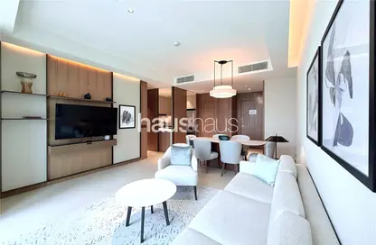 شقة - 3 غرف نوم - 3 حمامات للبيع في العنوان رزيدنسز برج الأوبرا دبي 1 - ذو ادراس ريزيدنس دبي أوبرا - وسط مدينة دبي - دبي