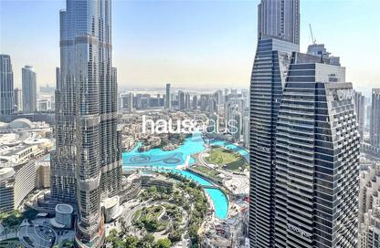 Apartment - 3 Bedrooms - 3 Bathrooms for sale in The Address Residences Dubai Opera Tower 1 - The Address Residences Dubai Opera - Downtown Dubai - Dubai