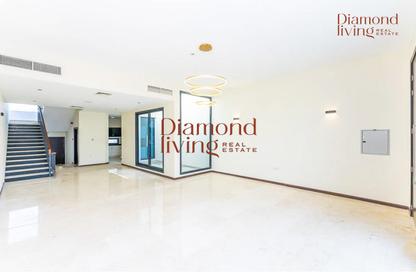 Villa - 4 - 5 for rent in Westar Vista - District 13 - Jumeirah Village Circle - Dubai