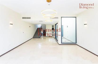 Villa - 4 - 5 for rent in Westar Vista - District 13 - Jumeirah Village Circle - Dubai