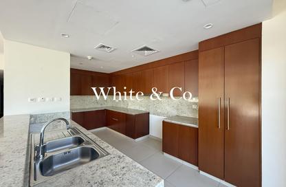 Apartment - 3 Bedrooms - 5 Bathrooms for rent in Mulberry 1 Building A1 - Mulberry 1 Block A - Mulberry 1 - Park Heights - Dubai Hills Estate - Dubai