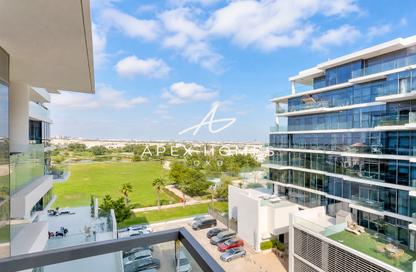 Apartment - Studio - 1 for sale in Loreto 3 B - Loreto - Damac Hills - Dubai