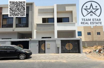 Villa - 5 - 7 for rent in Al Yasmeen 1 - Al Yasmeen - Ajman Villa - 5 - 7 for rent in Al Yasmeen 1 - Al Yasmeen - Ajman
