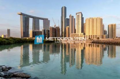 Apartment - 1 Bedroom - 1 Bathroom for sale in Vista 3 - Al Reem Island - Abu Dhabi Apartment - 1 Bedroom - 1 Bathroom for sale in Vista 3 - Al Reem Island - Abu Dhabi
