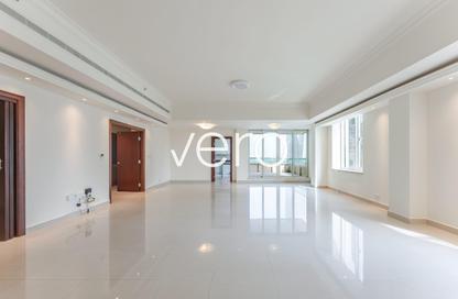 Apartment - 4 Bedrooms - 5 Bathrooms for rent in Al Yass Tower - Dubai Marina Towers - Dubai Marina - Dubai