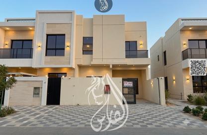 Villa - 6 - 7+ for sale in Al Helio 1 - Al Helio - Ajman Villa - 6 - 7+ for sale in Al Helio 1 - Al Helio - Ajman