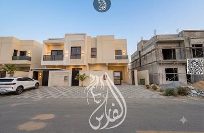 Villa - 6 - 7+ for sale in Al Helio 1 - Al Helio - Ajman Villa - 6 - 7+ for sale in Al Helio 1 - Al Helio - Ajman