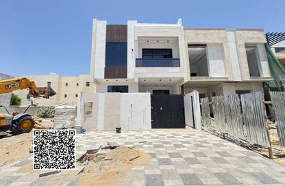 Villa - 5 Bedrooms - 7 Bathrooms for sale in Al Zaheya Gardens - Al Zahya - Ajman