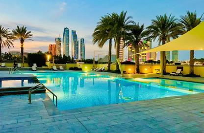 Apartment - 3 - 4 for rent in Al Marasy - Al Bateen - Abu Dhabi Apartment - 3 - 4 for rent in Al Marasy - Al Bateen - Abu Dhabi