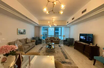 Apartment - 2 Bedrooms - 3 Bathrooms for sale in Al Dana Tower - Al Majaz 3 - Al Majaz - Sharjah