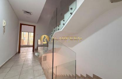 Villa - 4 Bedrooms - 5 Bathrooms for rent in Orchid Park - District 15 - Jumeirah Village Circle - Dubai Villa - 4 Bedrooms - 5 Bathrooms for rent in Orchid Park - District 15 - Jumeirah Village Circle - Dubai