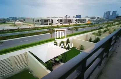 Townhouse - 3 Bedrooms - 3 Bathrooms for rent in Maple at Dubai Hills Estate 2 - Maple at Dubai Hills Estate - Dubai Hills Estate - Dubai