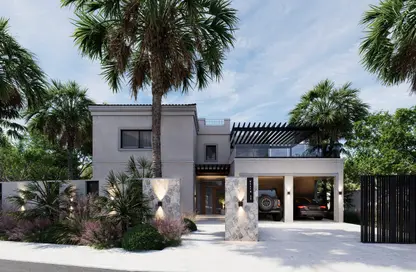 فيلا - 5 غرف نوم - 7 حمامات للبيع في بونداروسا - ذا فيلا دبي - دبي