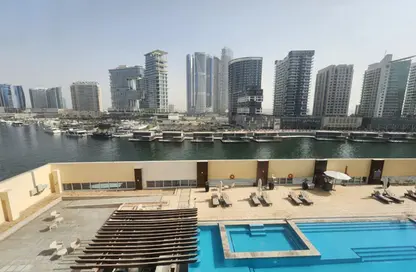 Apartment - 2 Bedrooms - 3 Bathrooms for sale in DAMAC Maison Canal Views - Business Bay - Dubai