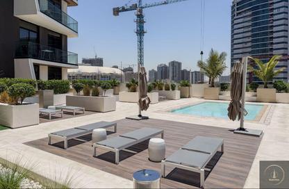 شقة - غرفة نوم - 1 حمام للبيع في بن غاطي لونا - الضاحية 12 - قرية جميرا الدائرية - دبي شقة - غرفة نوم - 1 حمام للبيع في بن غاطي لونا - الضاحية 12 - قرية جميرا الدائرية - دبي
