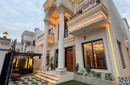 Villa - 5 Bedrooms - 7 Bathrooms for sale in Al Helio 2 - Al Helio - Ajman Villa - 5 Bedrooms - 7 Bathrooms for sale in Al Helio 2 - Al Helio - Ajman